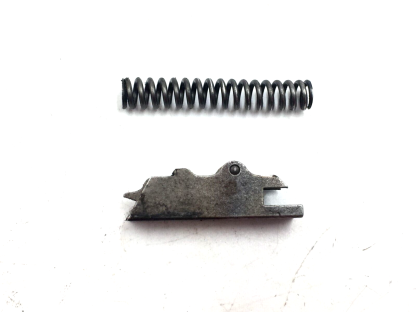 Smith & Wesson 36 .38 Special, Revolver Parts: Rebound Slide, Spring