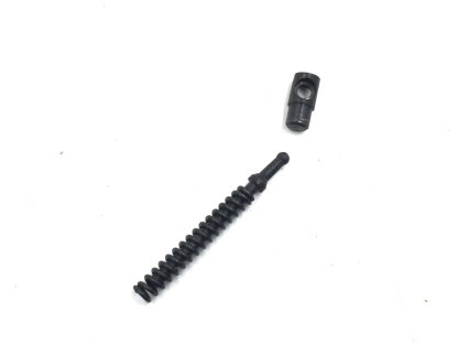 Taurus 82 .38 Special, Revolver Parts: Trigger Spring, Guide, Swivel - Image 2