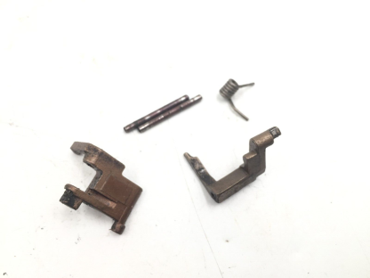 Ruger P89 9mm, Pistol Parts: Levers, Pins, Spring - Image 3