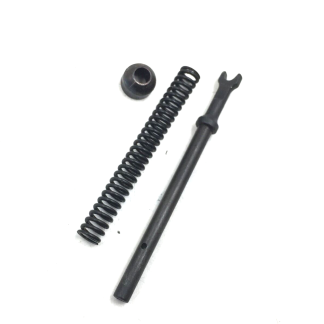 Smith & Wesson 36 Flat Latch .38 Special, Revolver Parts: Mainspring, Guide