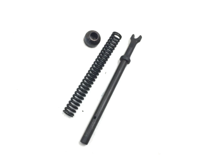 Smith & Wesson 36 Flat Latch .38 Special, Revolver Parts: Mainspring, Guide