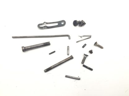 Wyco Hammerless SxS 12 Gauge, Shotgun Parts: Pins, Springs