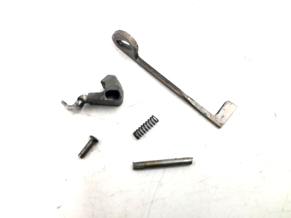 Rossi 851 .38 Special, Revolver Parts: Cylinder Stop, Hammer Lever, Pins, Spring - Image 3