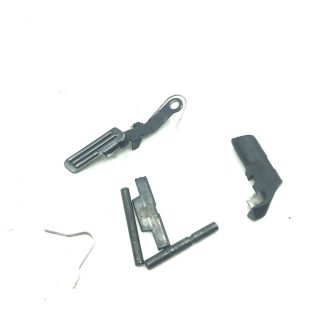 Smith & Wesson SW40F .40S&W, Pistol Parts, Slide Catch, Mag Catch, Pins