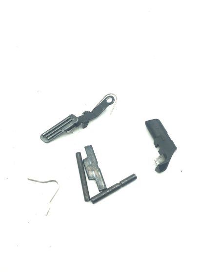Smith & Wesson SW40F .40S&W, Pistol Parts, Slide Catch, Mag Catch, Pins