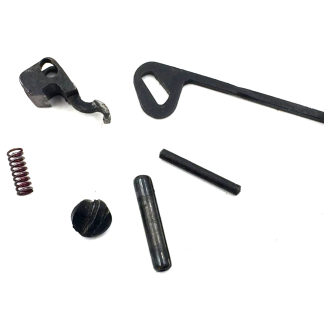 Smith & Wesson 36 .38 Special, Revolver Part: Cylinder Stop, Hammer Lever, Pins