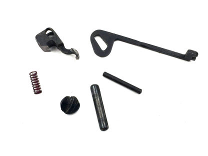 Smith & Wesson 36 .38 Special, Revolver Part: Cylinder Stop, Hammer Lever, Pins