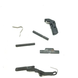 Smith & Wesson SW40VE .40S&W, Pistol Parts, Mag Catch, Slide Catch, Pins
