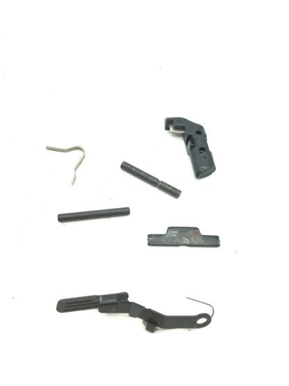 Smith & Wesson SW40VE .40S&W, Pistol Parts, Mag Catch, Slide Catch, Pins