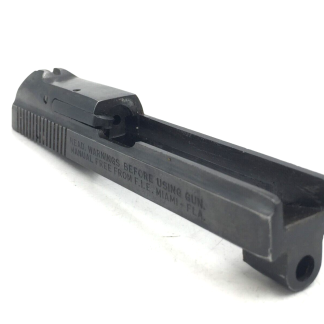 FIE Titan .25 ACP, Pistol Parts: Slide