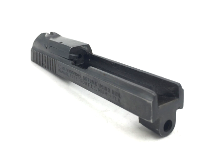 FIE Titan .25 ACP, Pistol Parts: Slide
