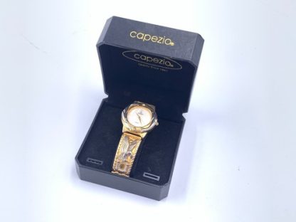 Giordano Vintage Watch with eagle in Capezio Box