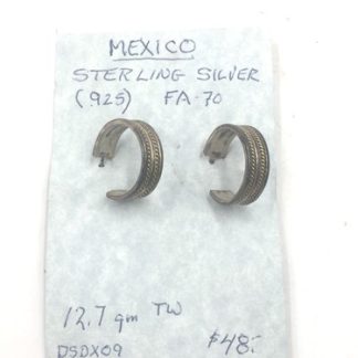 Sterling Sliver Earrings