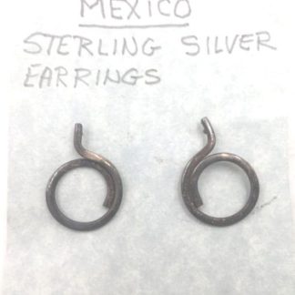 Sterling Sliver Earrings