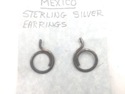 Sterling Sliver Earrings