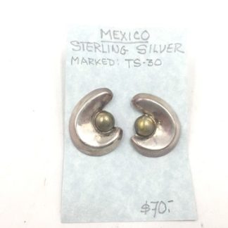 Sterling Sliver Earings