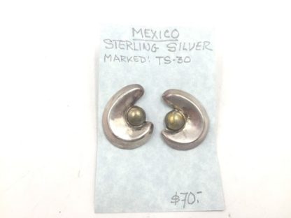 Sterling Sliver Earings