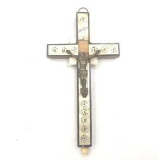Wooden Cross from Jerusalem