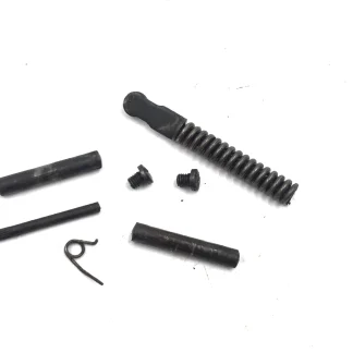 Stevens 9478, 12 Gauge Shotgun Parts: Plunger, Pins, Springs, Screws