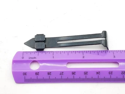 Glenfield 25 22 SL LR Rifle Parts: Front & Rear Sights with Elevator - Image 3