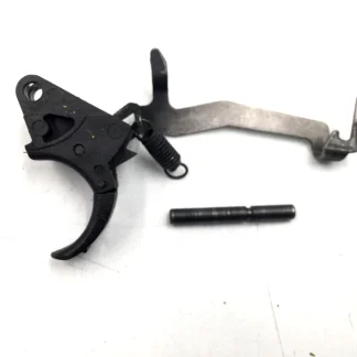 Smith & Wesson SW9 VE, 9mm Pistol Parts: Trigger, Pin, Spring
