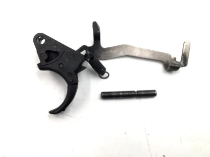 Smith & Wesson SW9 VE, 9mm Pistol Parts: Trigger, Pin, Spring