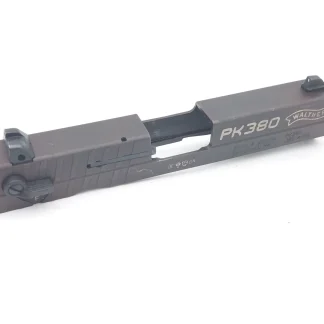 Walther PK380 .380 ACP Pistol Parts: Slide