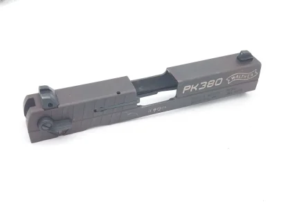 Walther PK380 .380 ACP Pistol Parts: Slide