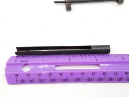 High Standard Double Nine W-104 .22 Revolver Parts: Ejector Rod, Housing (Metal), & Spring - Image 3