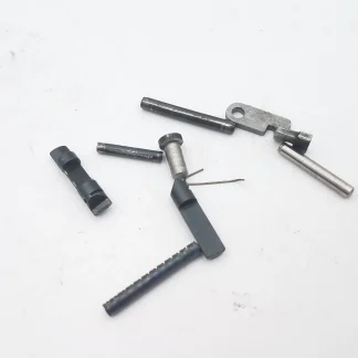 Walther PK380 .380 ACP Pistol Parts: Lever, Pins, & Spring