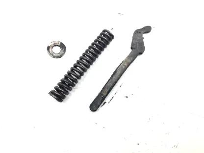 Rohm 66, 22 Magnum Revolver Parts: Mainspring, Guide, Washer
