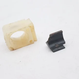 Winchester 190 .22 Rifle Parts: Front Sight & Magazine Bracket