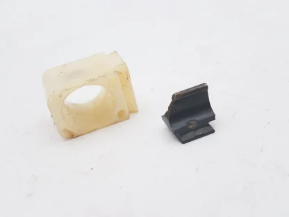 Winchester 190 .22 Rifle Parts: Front Sight & Magazine Bracket