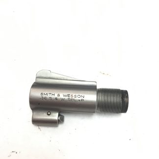 Smith & Wesson 642-2 .38 Special, Revolver Part: Barrel