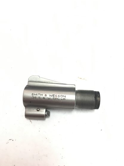 Smith & Wesson 642-2 .38 Special, Revolver Part: Barrel