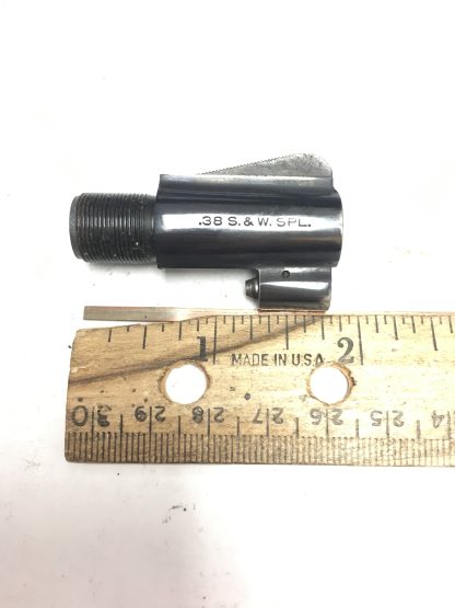 Smith & Wesson 36 .38 Special, Revolver Parts: Barrel - Image 2