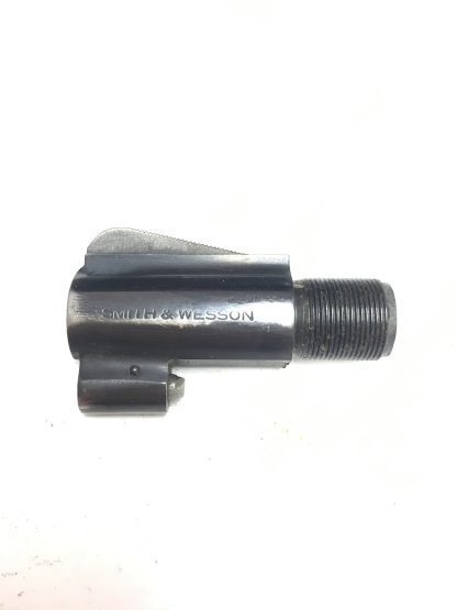Smith & Wesson 36 .38 Special, Revolver Parts: Barrel