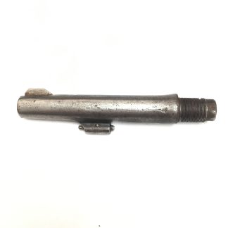 Spanish 10 .38 Special, Revolver Parts: Barrel