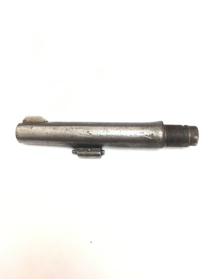 Spanish 10 .38 Special, Revolver Parts: Barrel