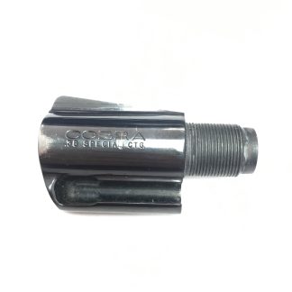 Colt Cobra .38 Special, Revolver Parts: Barrel