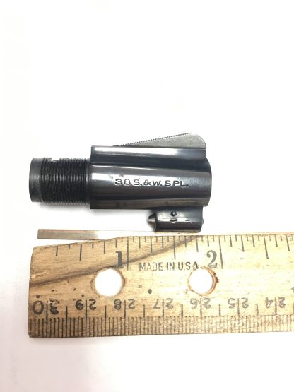 Smith & Wesson 36 .38 Special, Revolver Parts: Barrel - Image 2
