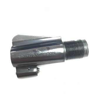 Smith & Wesson 36 .38 Special, Revolver Parts: Barrel