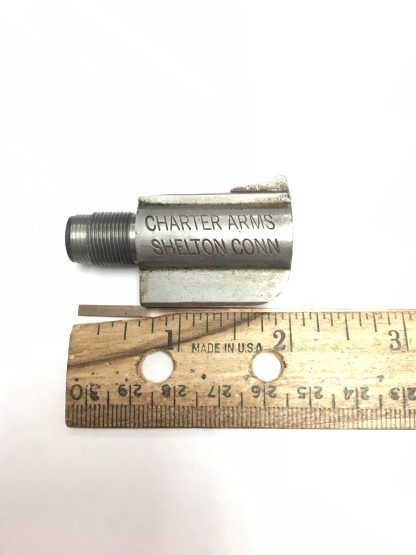 Charter Arms On Duty .38 Special, Revolver Parts: Barrel - Image 2