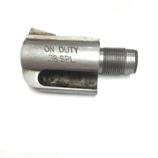 Charter Arms On Duty .38 Special, Revolver Parts: Barrel