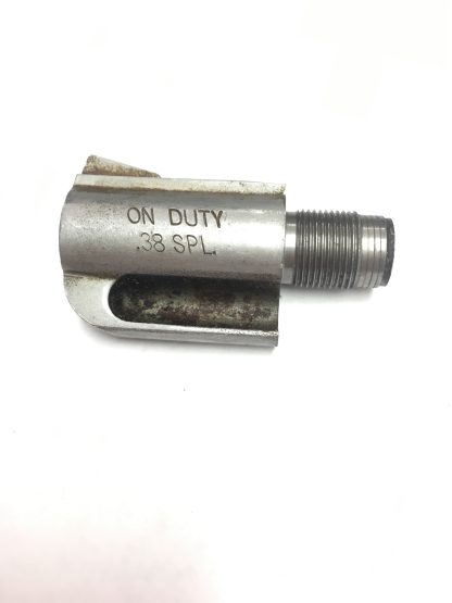 Charter Arms On Duty .38 Special, Revolver Parts: Barrel