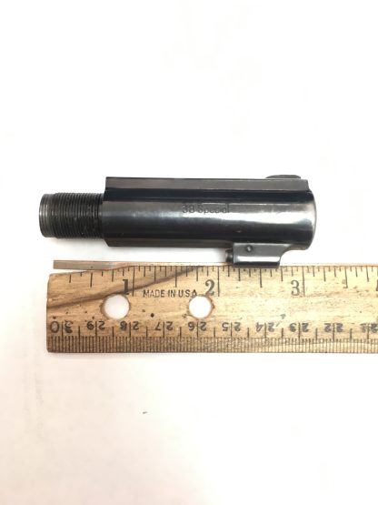 Taurus 82 .38 special, Revolver Parts: Barrel - Image 2