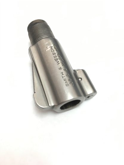 Smith & Wesson 638-3 .38 S&W SPL & P, Revolver Parts: Barrel-bore is bright with good rifling - Image 5