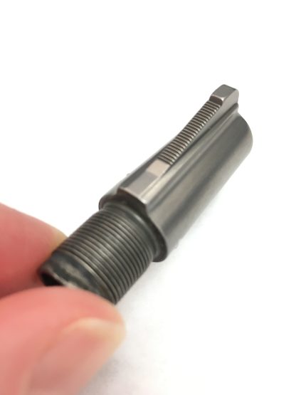 Smith & Wesson 638-3 .38 S&W SPL & P, Revolver Parts: Barrel-bore is bright with good rifling - Image 6