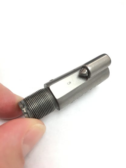 Smith & Wesson 638-3 .38 S&W SPL & P, Revolver Parts: Barrel-bore is bright with good rifling - Image 7