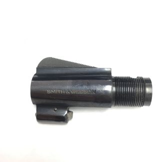 Smith & Wesson 36 .38 Special, Revolver Parts: Barrel